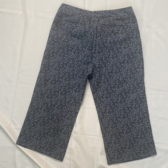 Express Capri Mid-length Dress Pants - Picture 2 of 7